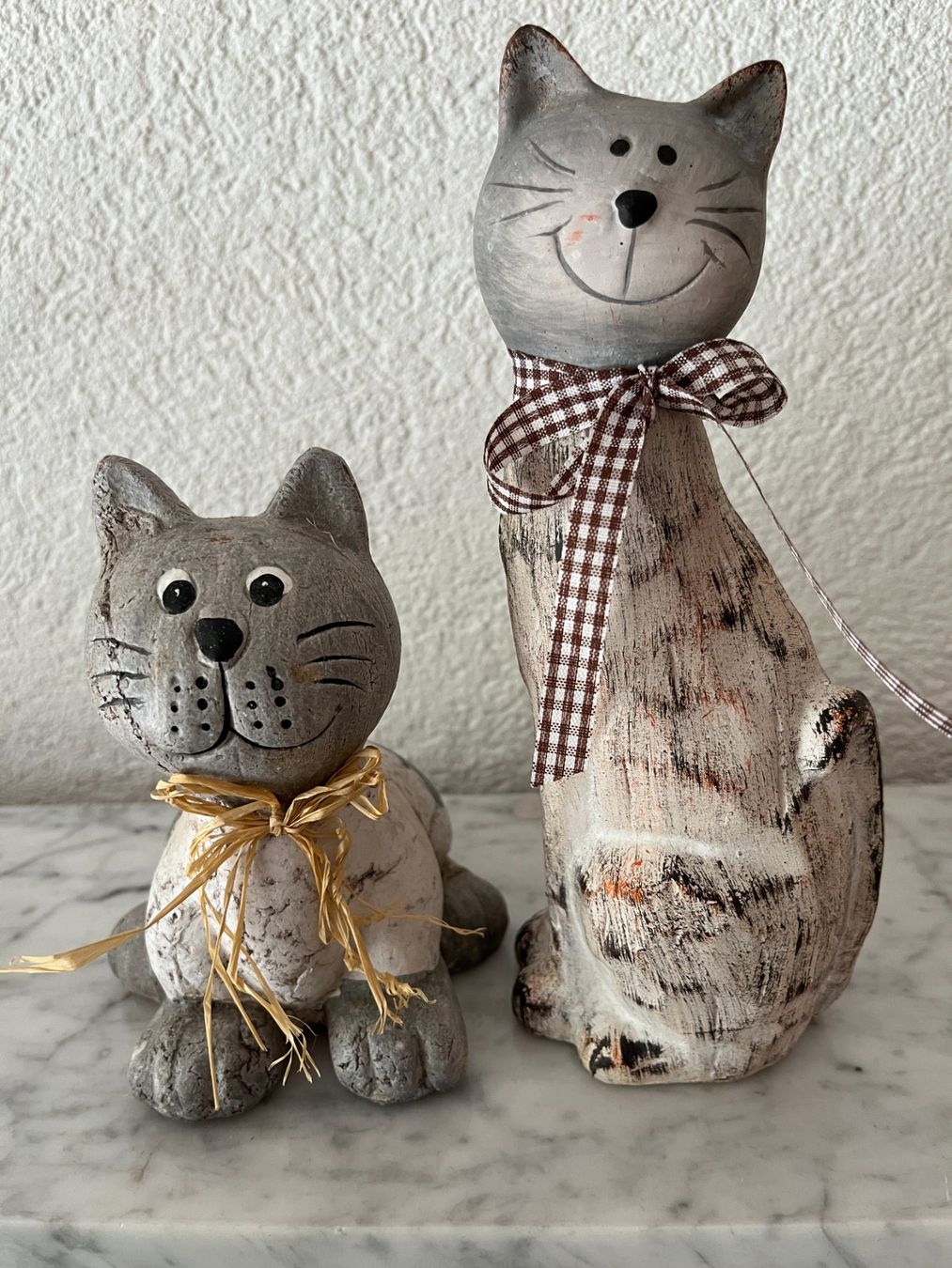 Tutte le decorazioni: Katzenfiguren Dekoration – Usato da Lützelflüh-Goldb venduto da Fresu8 2