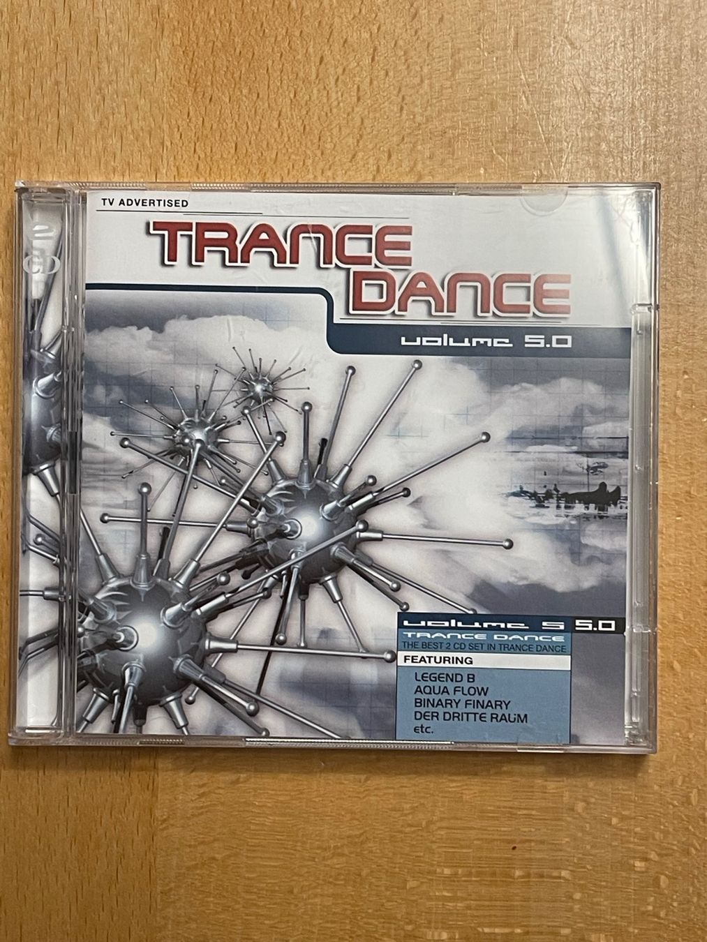 Livres audio: Trance Dance Volume 5.0 – D'occasion à Rüti ZH par alumedien