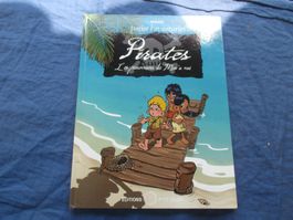 Junior l'aventurier 3 Pirates (dédicacé)