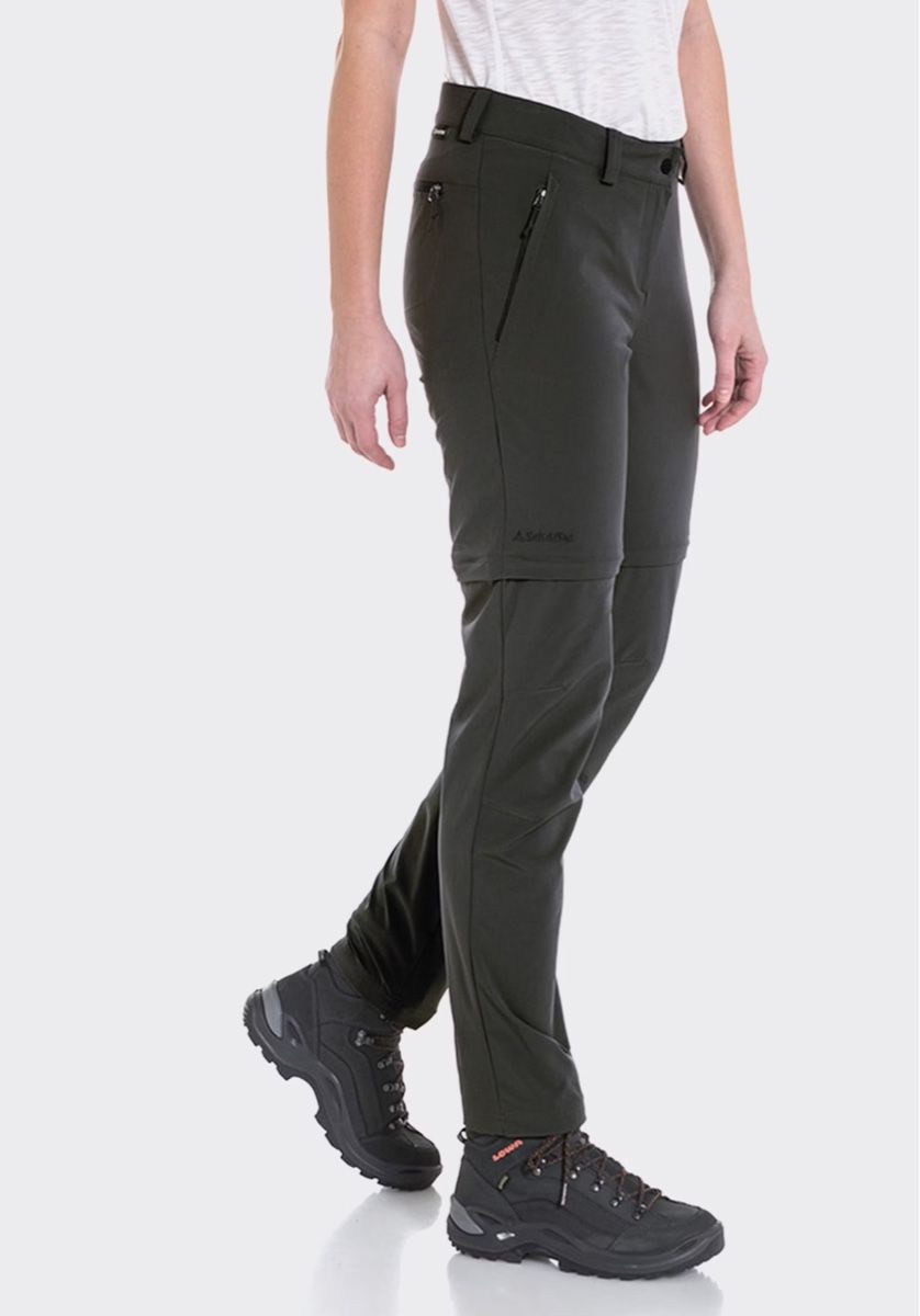Schoeffel Hosen: Wanderhose Schöffel Ascona Zip Off – Gebraucht aus Zürich von db1992 7