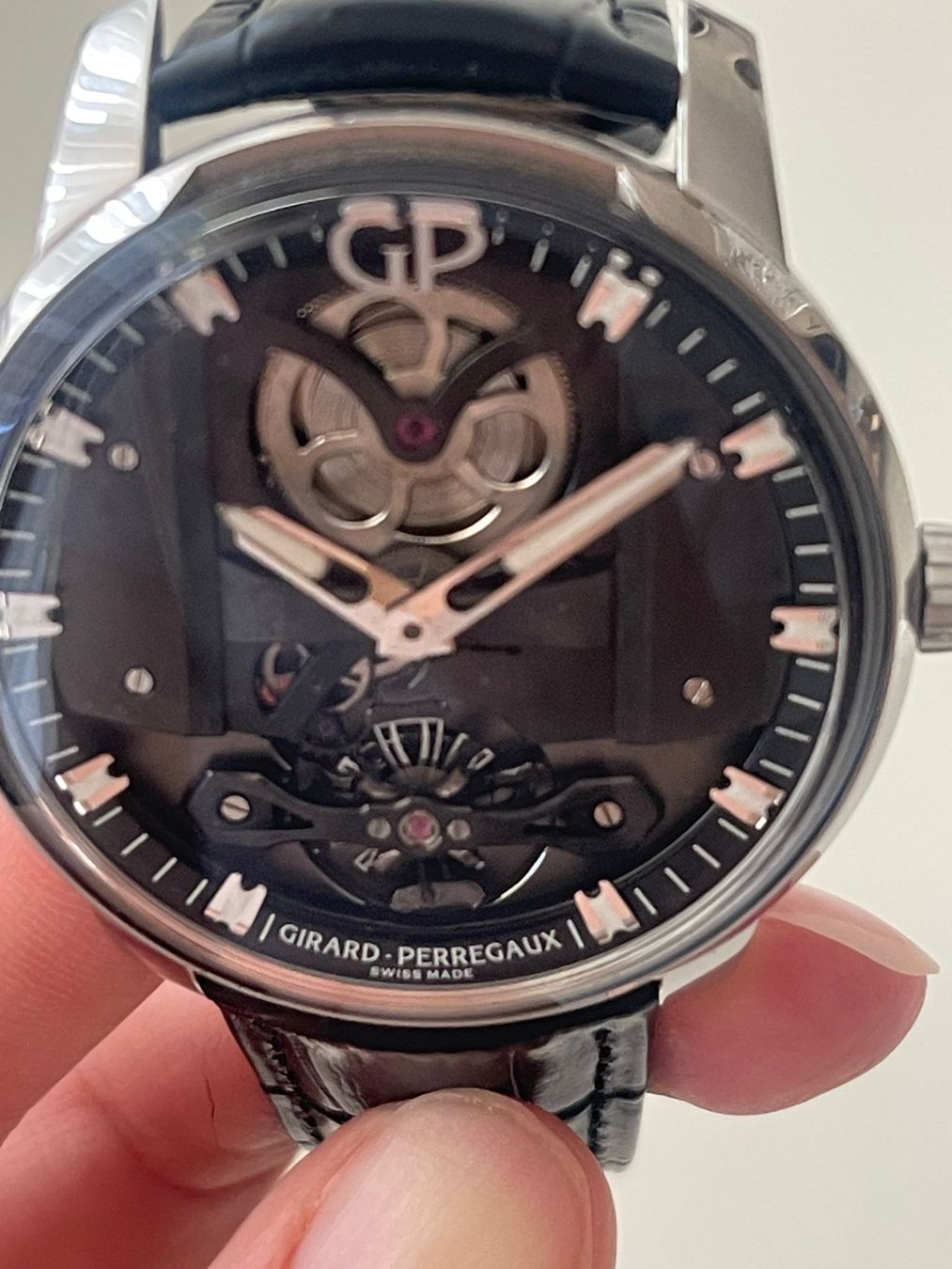 Girard-Perregaux Montres: Girard Perregaux – Défectueux à Genève par Richard-rich 3