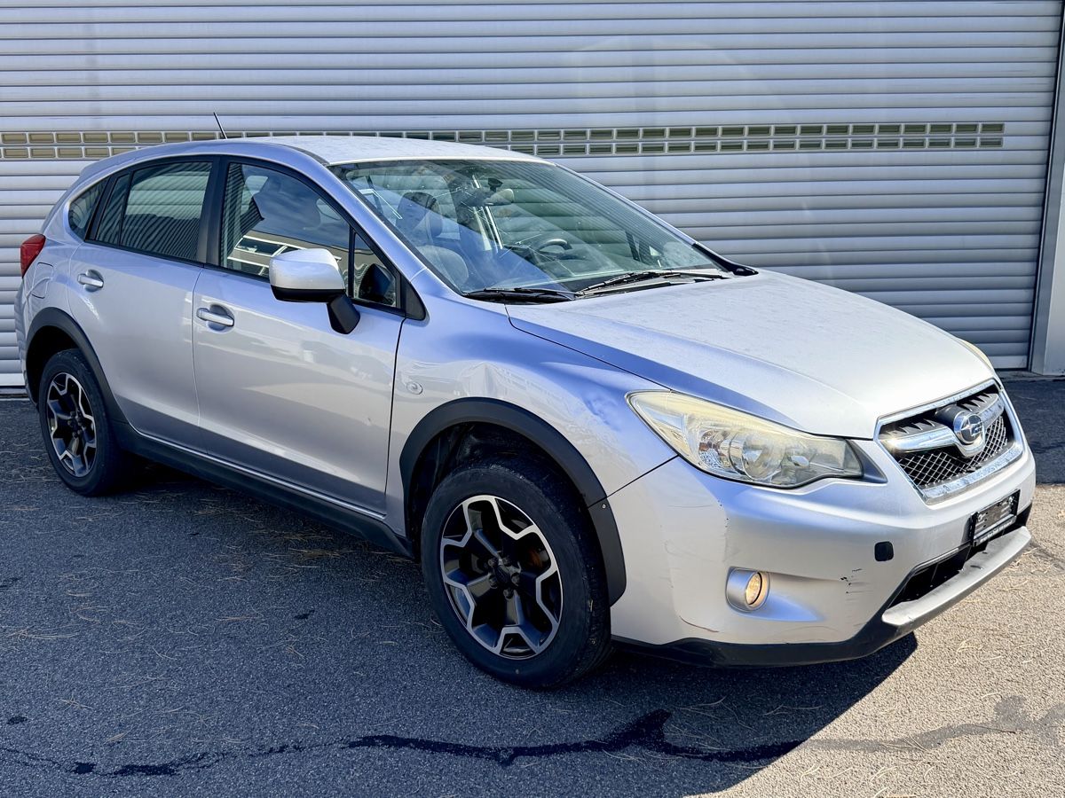 Subaru Autos: Subar XV 2.0D 4x4 - Hagelschaden – Defekt aus Höri von DeinDing.ZH 1