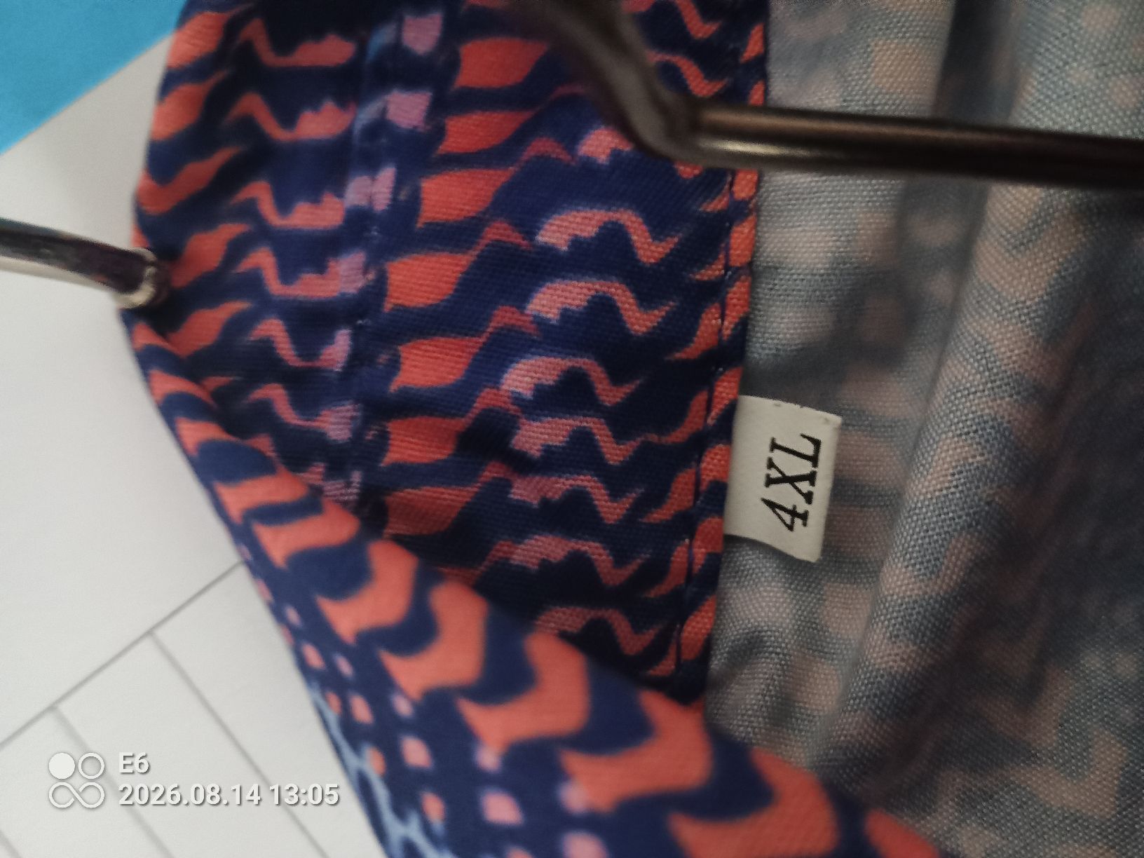 Blusen: Gemusterte Bluse – Gebraucht aus Zürich von Mitzi6 2