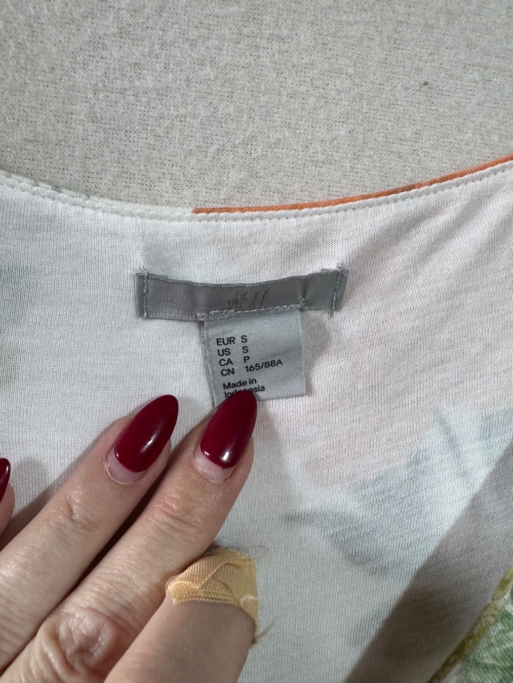 H&M Blusen: Oberteil Bluse von H&M Gr. S 100% Viskose – Gebraucht aus Grosswangen von SALE_SALE_SALE 1