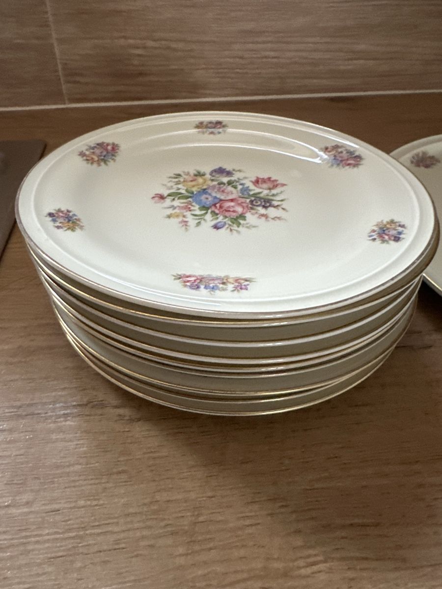 Rosenthal Set di piatti: 10 Stück Rosenthal Geschirr – Usato da Oberentfelden venduto da vilibrand 1