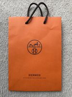 Hermès Geschenktüte / Papiertragetasche , Neu!