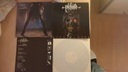 2 x Picture - Eternal Dark LP + Every Story....(Heavy Metal)