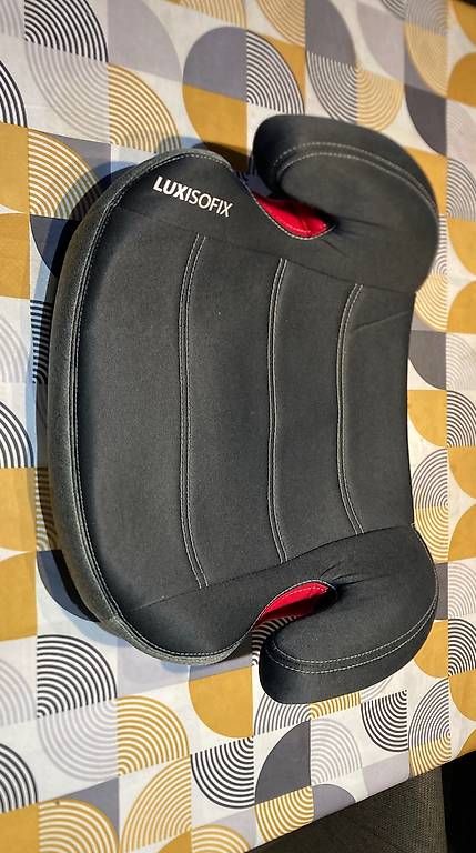 Auto-Kindersitze: Réhausseur Luxisofix – Gebraucht aus Ardon von javigh3