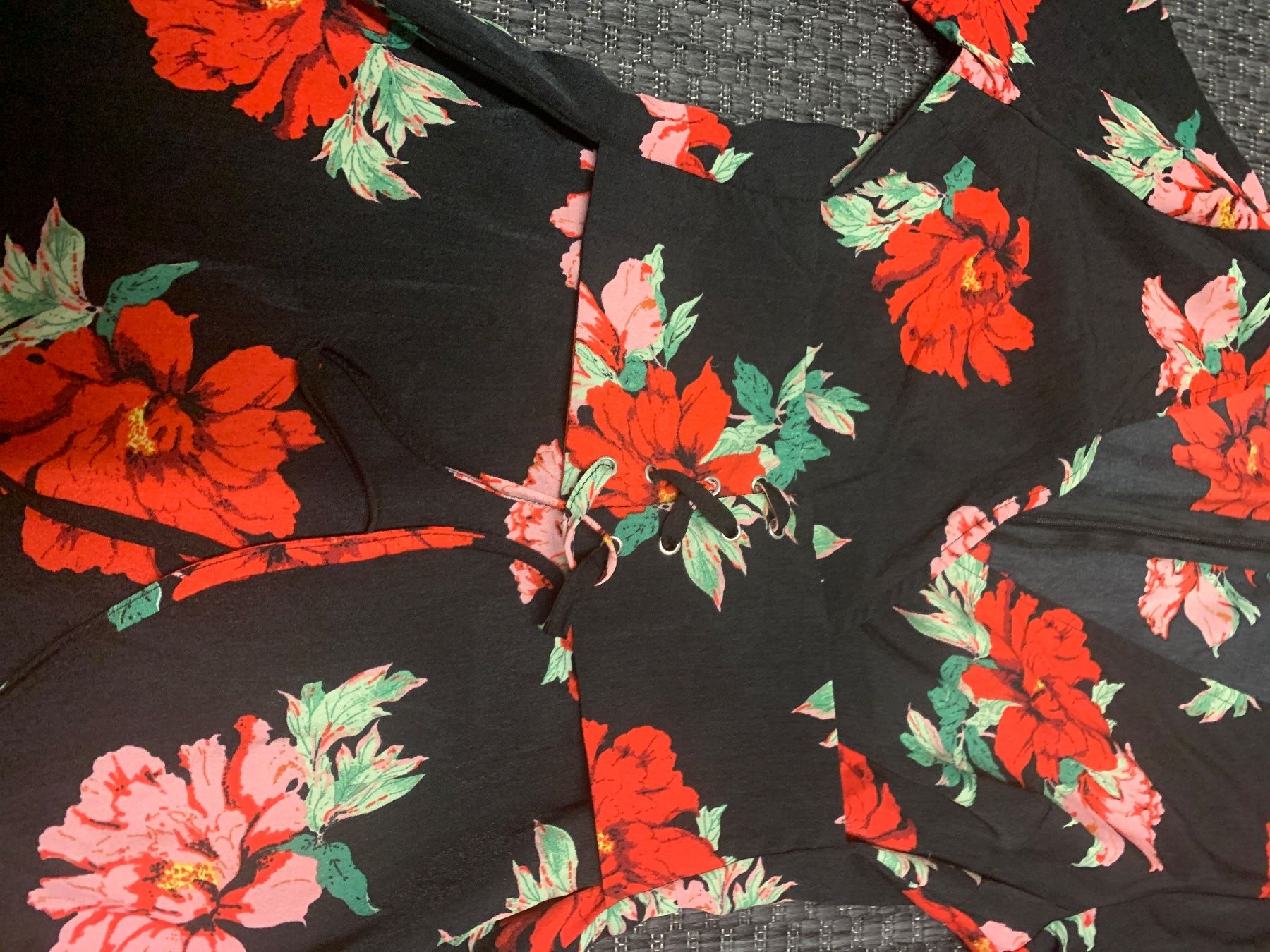 Vestiti: Kleid gr S blumig – Usato da Bad Zurzach venduto da Cuore34 2
