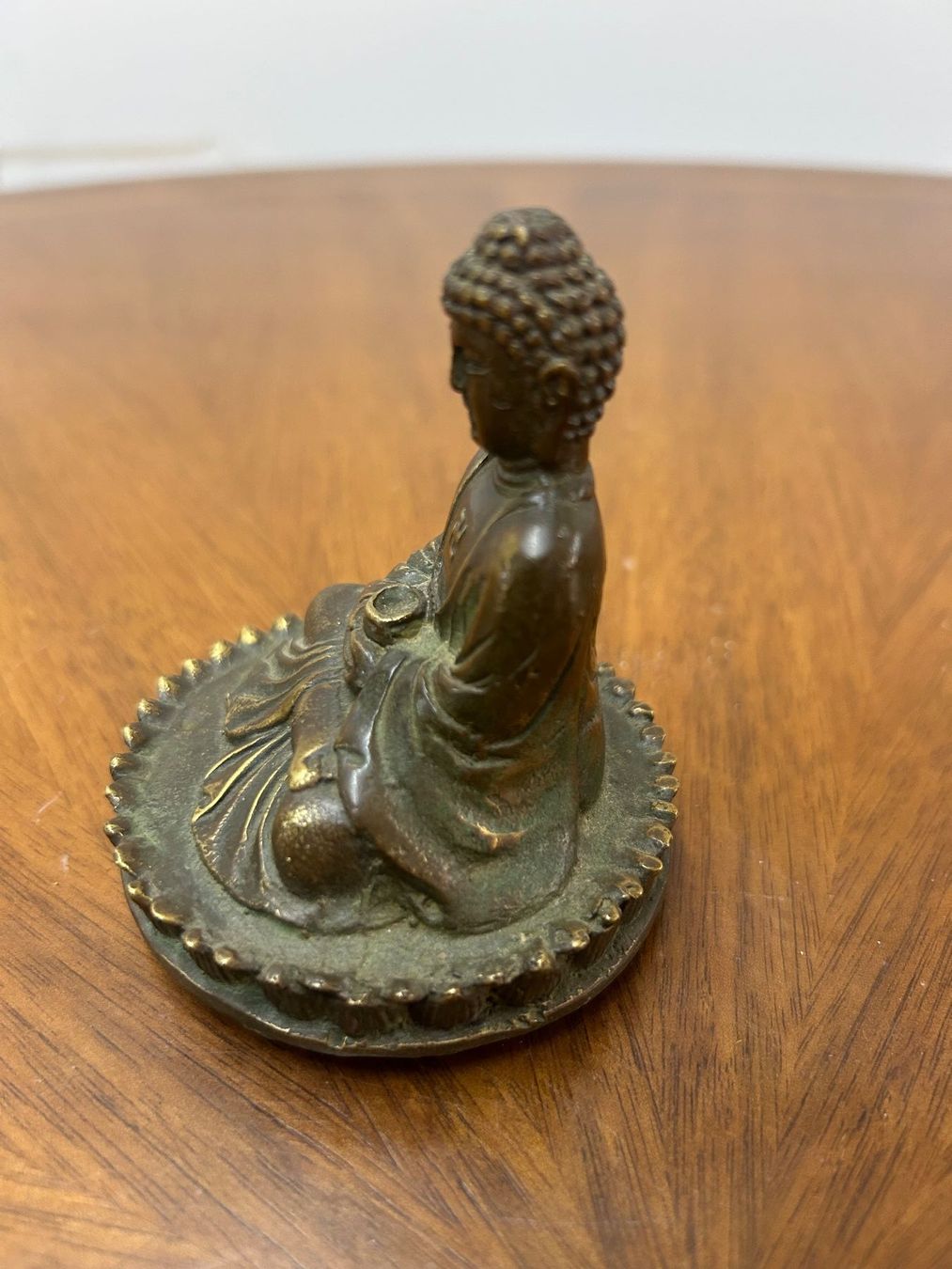 Skulpturen & Statuen: antiker Messing Shakyamuni-Buddha Messing 19. Jh. – Gebraucht aus Zürich von Levelart 2