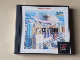 Sim City 2000 JAP
