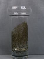 Vase Heinrich Löffelhardt * Schott-Zwiesel * 50ger * rar