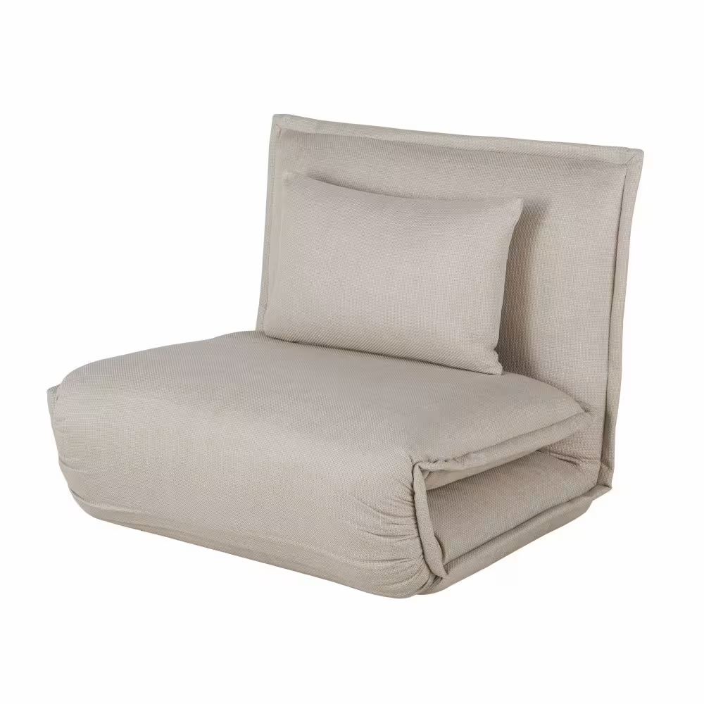 Maisons du monde Poltrone: 1-Sitzer Sofa / Sessel / Klappsofa – Nuovo (secondo la descrizione) da Niederwangen BE venduto da Bluelike 2