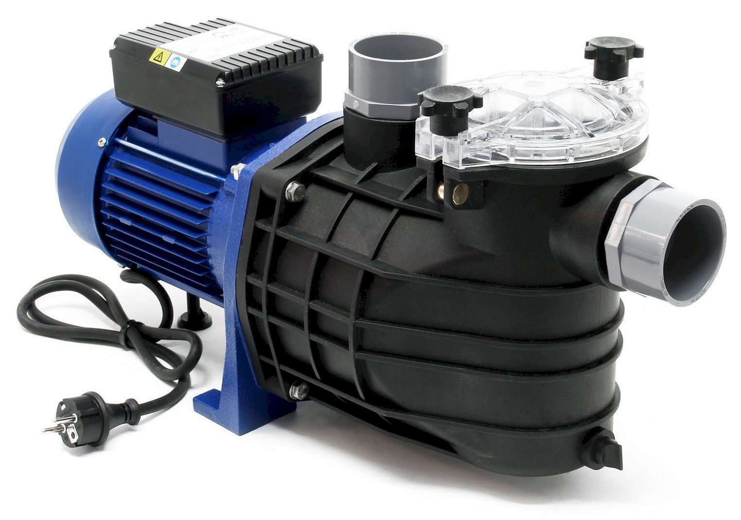 Pumpen & Teile: WilTec Poolpumpe 34800l/h 3000W – Neu und originalverpackt aus Bottighofen von zaap