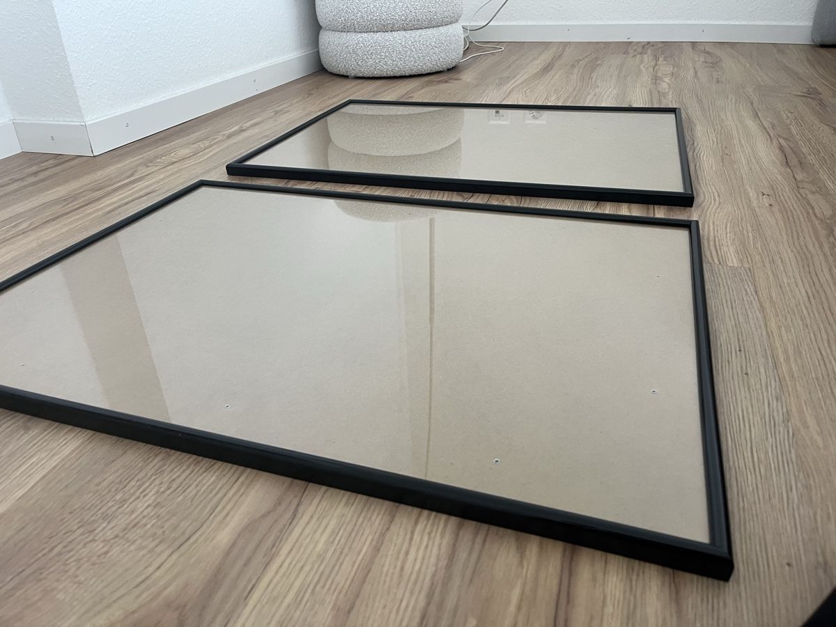 Jysk Cornici: Bilderrahmen 50x70 – Usato da Allschwil venduto da diz_6t97 2