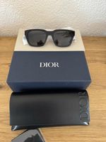Sonnenbrille Dior DIORB23 S1I schwarz neu mit Etui