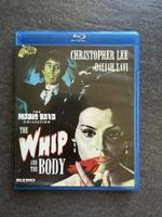 The Whip and the Body Mario Bava Blu-Ray Kino Lorber