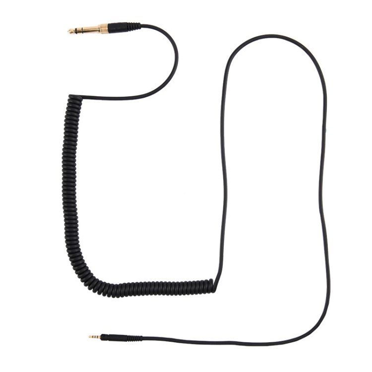 Cavo Bilanciato 4.4mm Per Sennheiser HD595, HD558, HD598, HD599, HD569, HD579 – OFC Placcato Argento, 1.2m