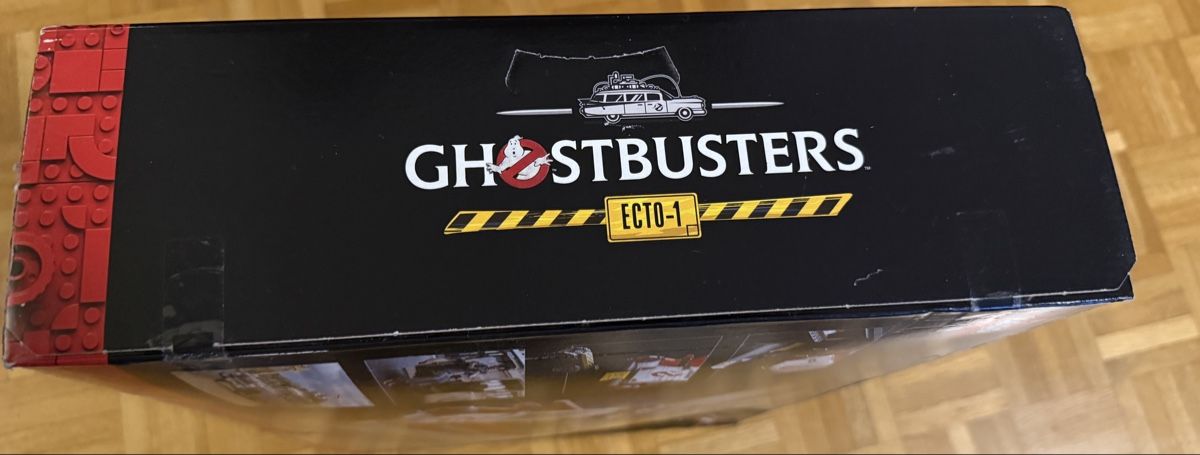 Lego Kit di costruzioni: LEGO 10274 Ghostbusters ECTO-1, Boîte NEUVE scellée  – Nuovo e nell'imballaggio originale da Ponte Capriasca venduto da and_cw5c 2