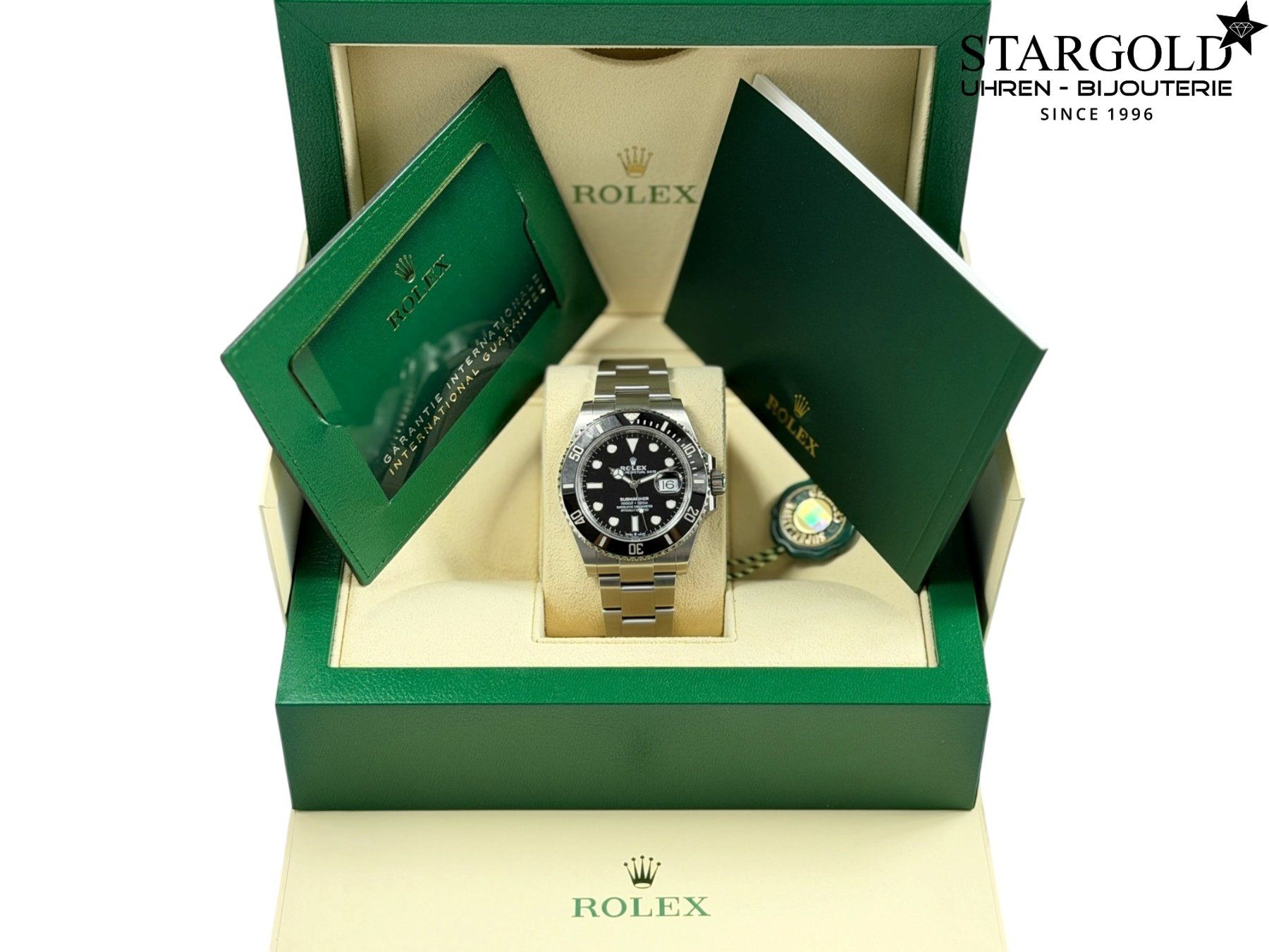 Rolex Montres: Rolex Submariner Date - 126610LN – D'occasion à Zürich par Stargold-Uhren 1