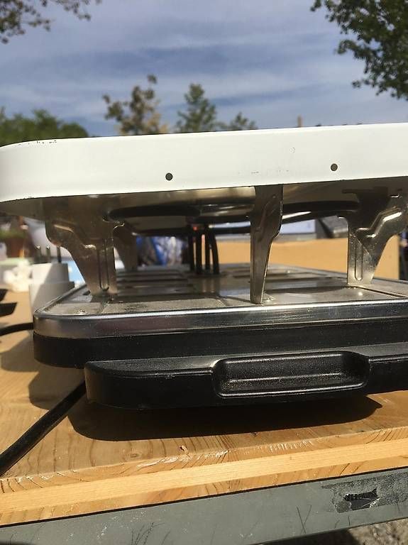 Elettrodomestici da cucina: Raclette-Ofen – Usato da St. Gallen venduto da Lilie70 2