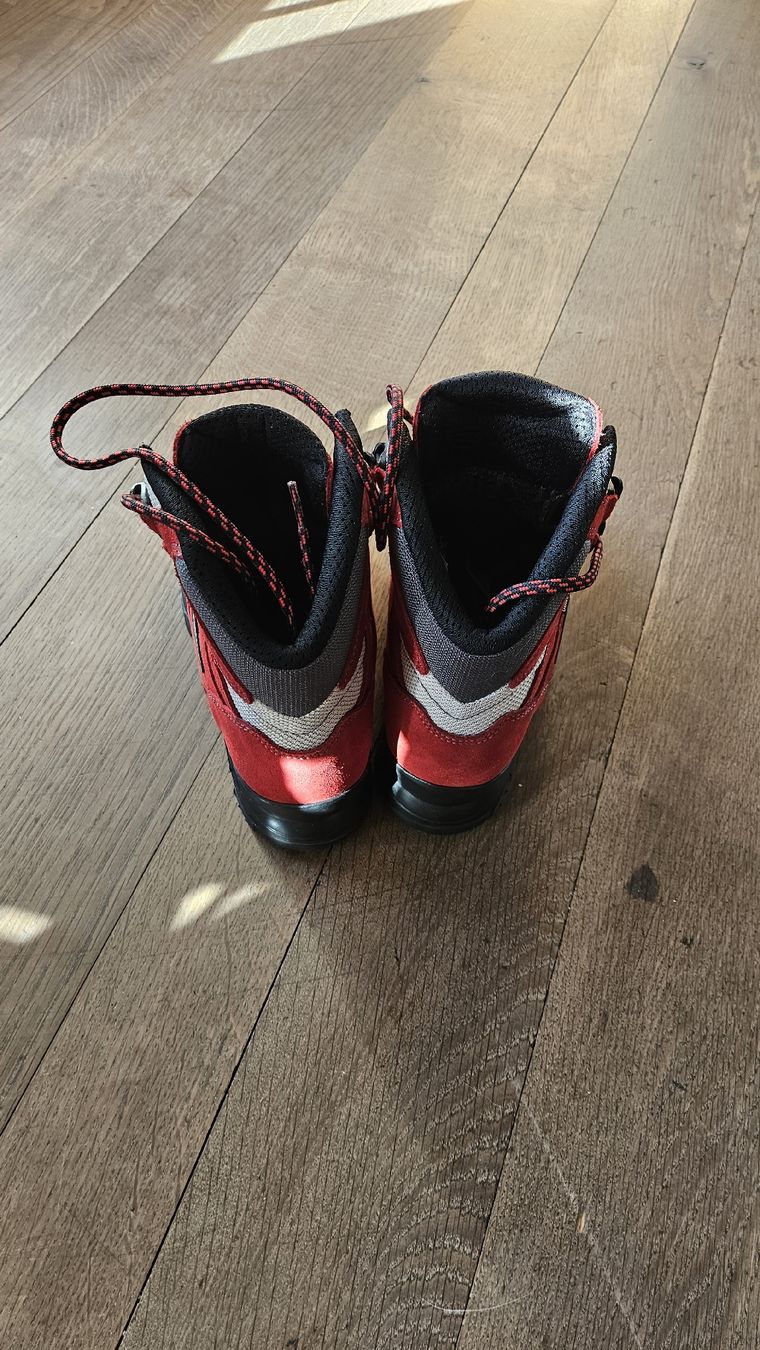 Scarpe da uomo: Wanderschuhe (Neu) – Nuovo (secondo la descrizione) da Bäretswil venduto da Adi_04 3