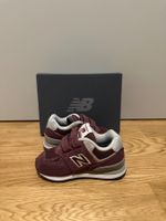 New Balance Baby Sneakers Gr. 21 leicht gefüttert