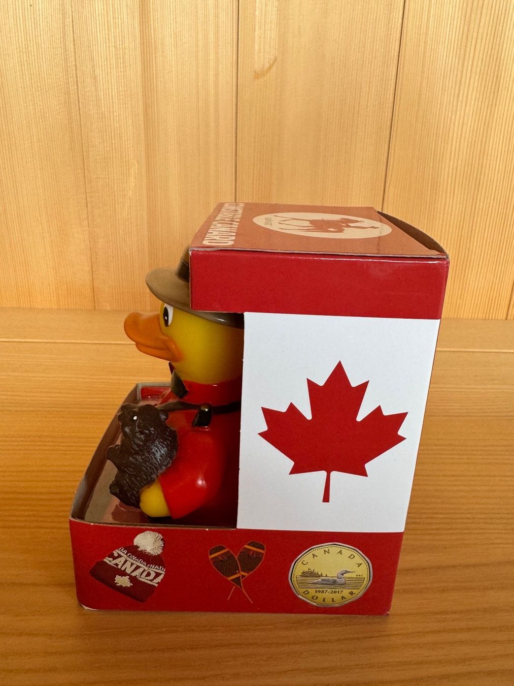 Spielzeuge: Canadian Constable Canard Rubber Duck – Neu und originalverpackt aus Rombach von MarkusJohannes 4