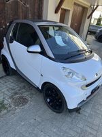 Smart Fortwo Cabriolet Passion, Jg 2010 ab MFK
