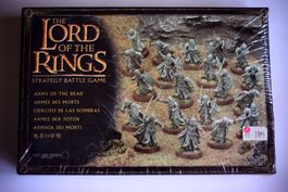 LOTR MESBG Army of the Dead
