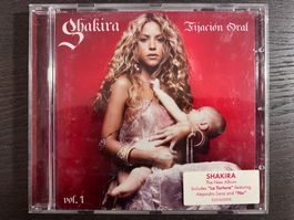 Shakira - Fijacion Oral vol. 1