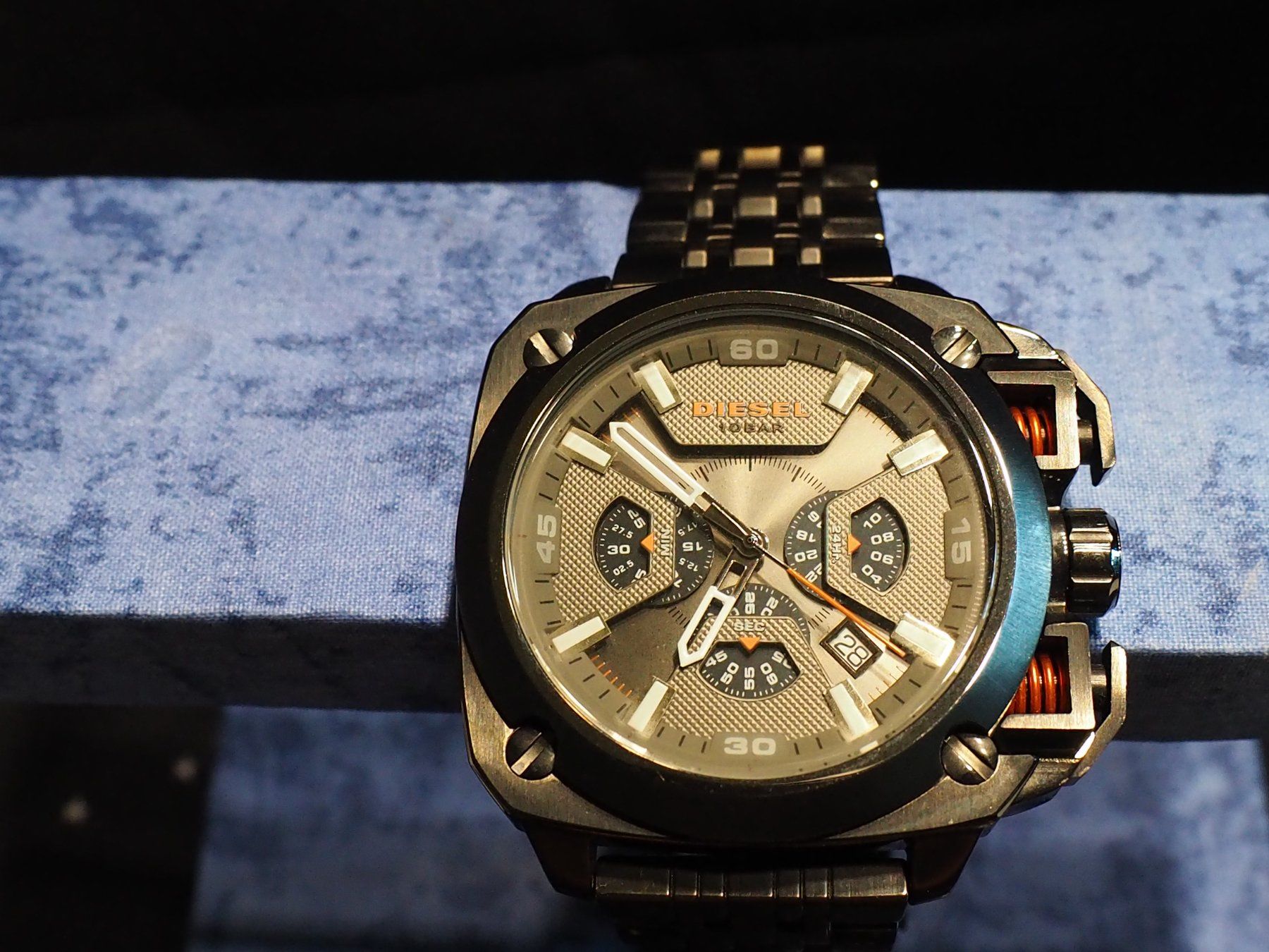 Diesel Orologi: Orologio Diesel – Usato da Mendrisio venduto da teti58 1