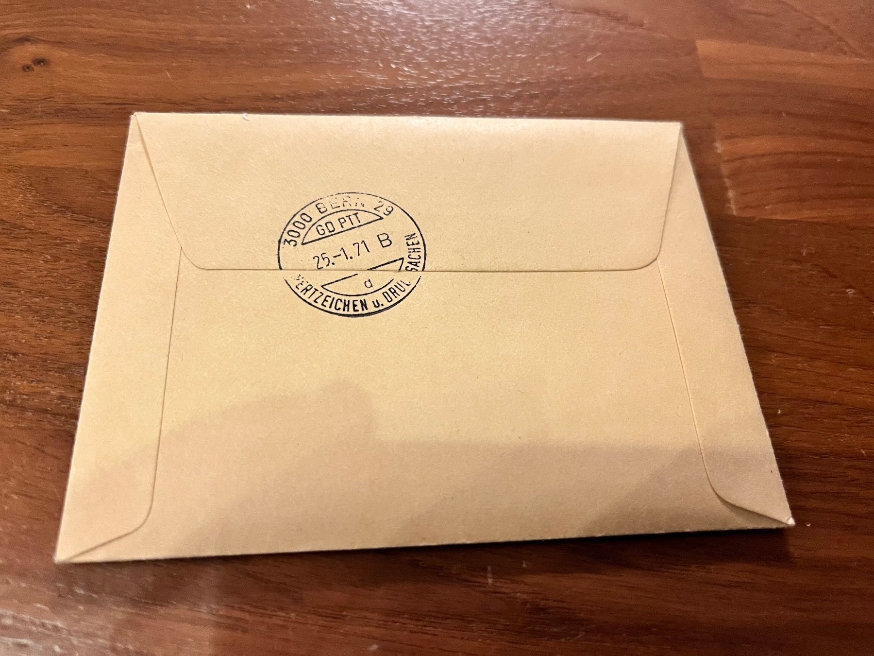Tutti i francobolli: Naba 1971 Basel 30 Markenblocks – Nuovo e nell'imballaggio originale da Zürich venduto da eng_v9x6 1