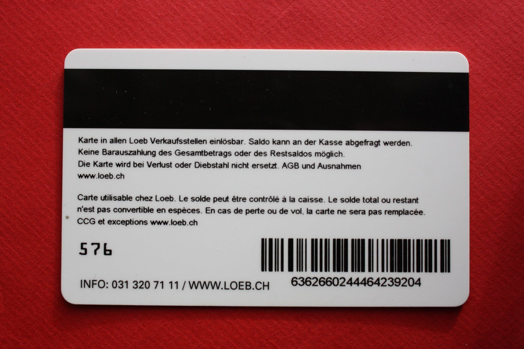 Cartoline: geschenkkarte – Usato da Laupen BE venduto da Gufi57 1