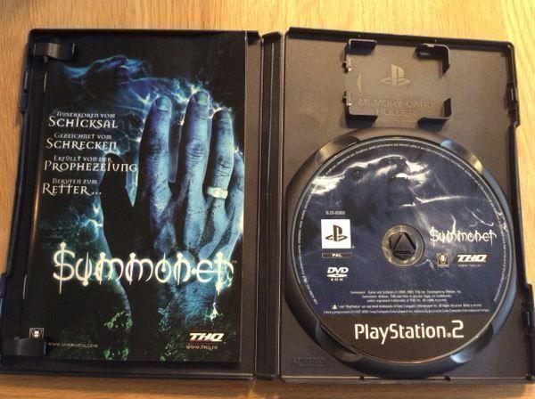 Sony Giochi: Summoner für Sony PlayStation 2 – Usato da Kestenholz venduto da Inna09 2