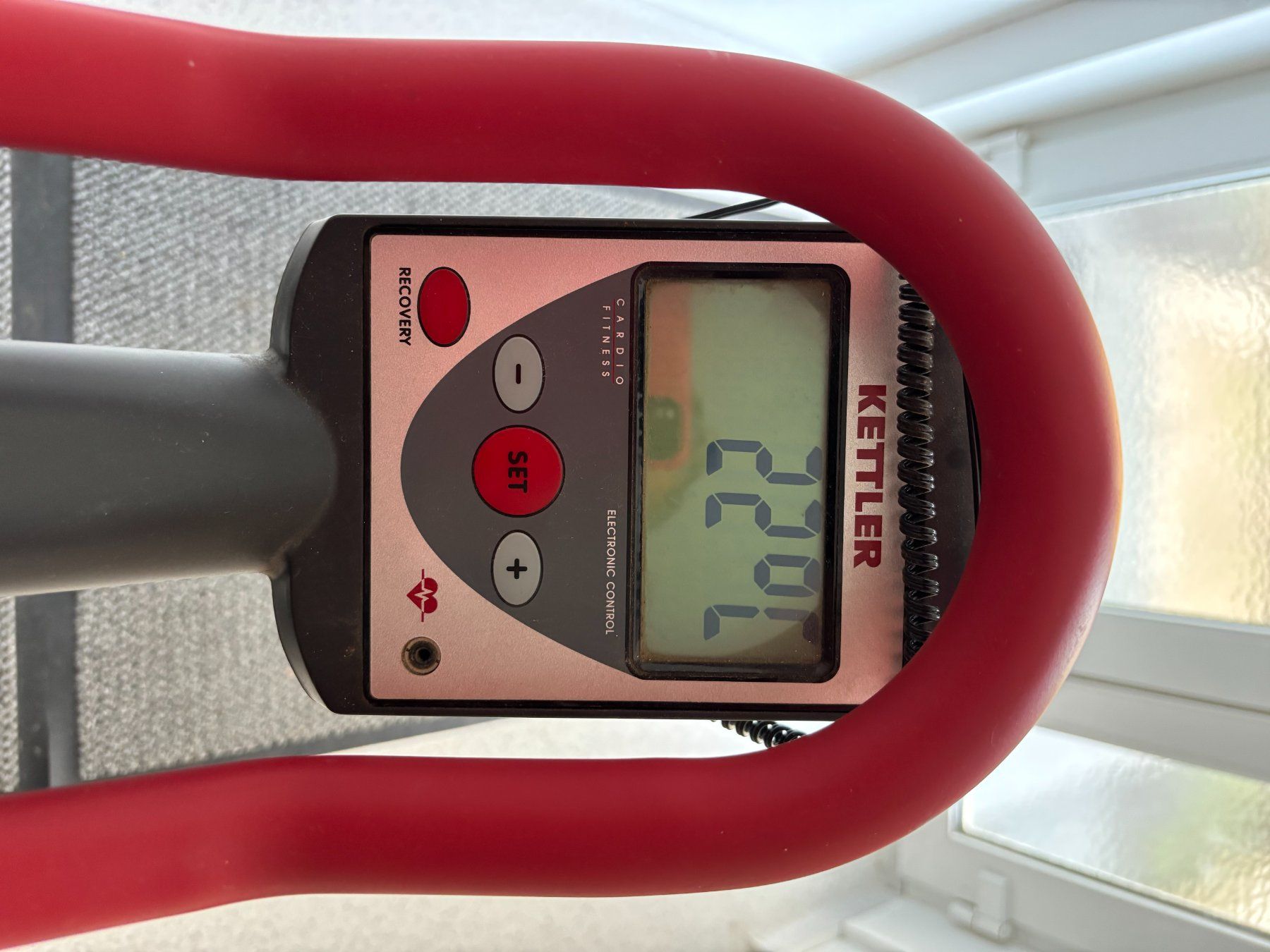 Hometrainer: Heimtrainer Kettler – Usato da Winterthur venduto da Edma4750 2