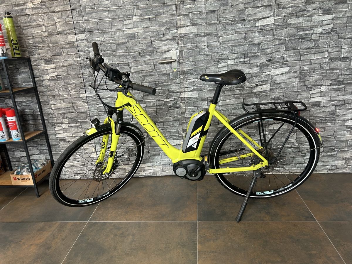Scott Biciclette: E-Bike Scott - 25km/h – Usato da Root venduto da Sajo_04 2