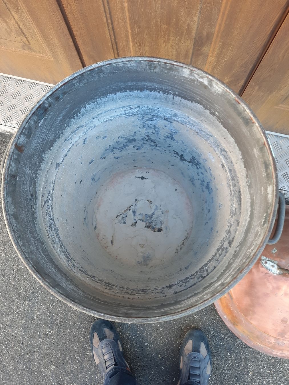Pentole: Kupferkessel – Usato da Kollbrunn venduto da smart777 2