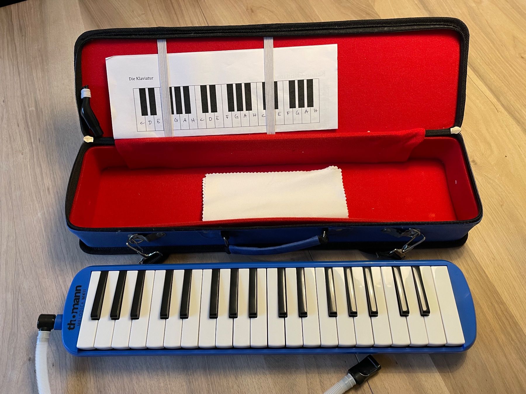 Thomann Strumenti musicali: Melodica MKII – Usato da Zürich venduto da Cruti 1