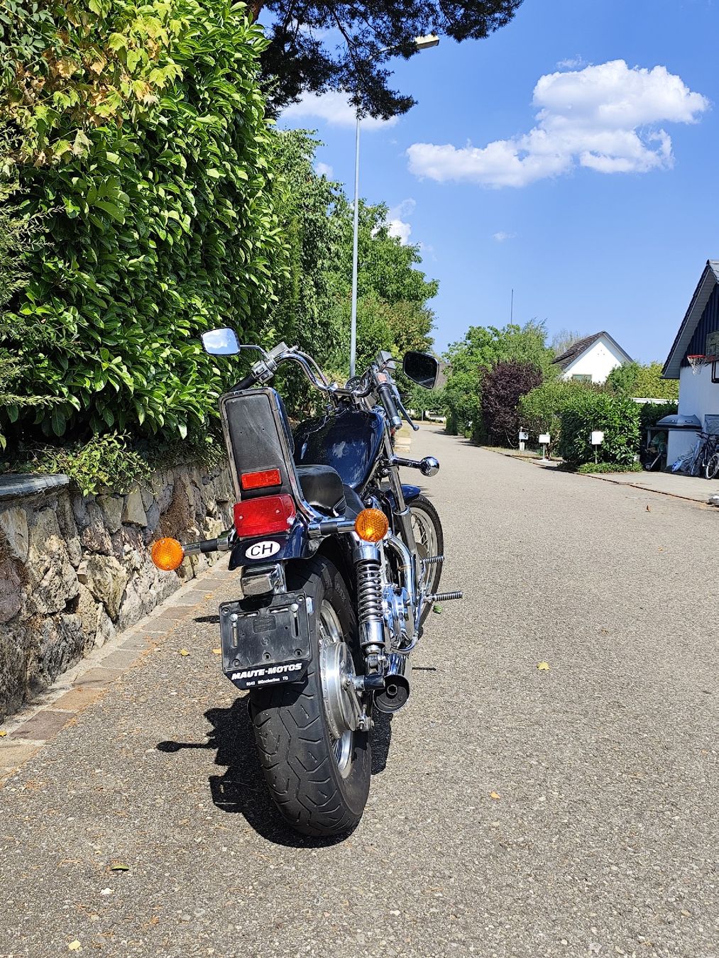 Suzuki Chopper: Suzuki VS 800 Glp – Usato da Anwil venduto da dom_rrj7 3