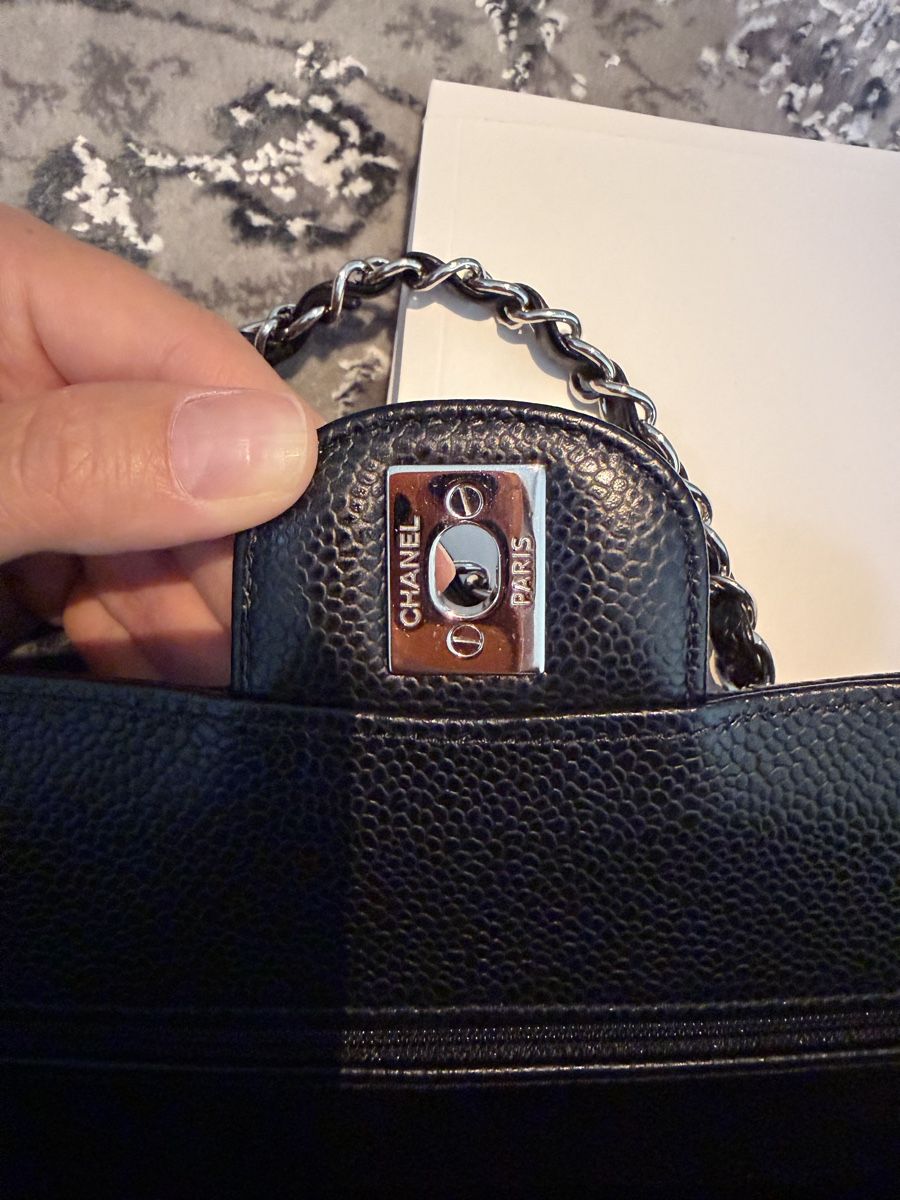 Chanel Borse da donna: Chanel Flap Bag klein – Nuovo (secondo la descrizione) da Gossau ZH venduto da shpresa105 6