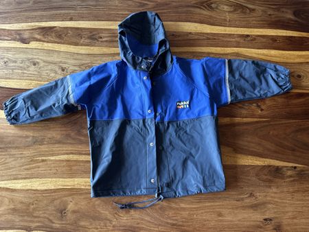 Rukka Regenjacke Gr. 116