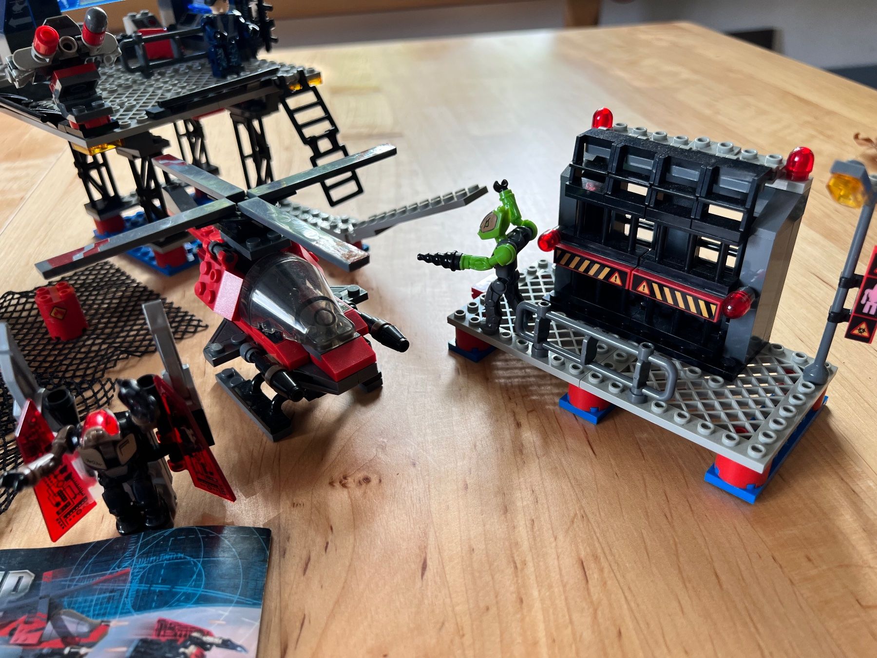 Kit di costruzioni: Kre-O Battleship Nr. 38974 Battle Base – Usato da Allschwil venduto da Istin06 3