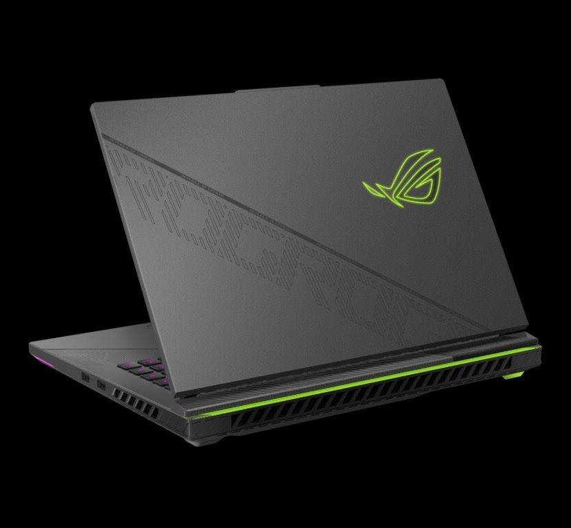 Asus Notebooks: Asus ROG Strix G16 4080 – Gebraucht aus Schmitten FR von mat_gvs8 3