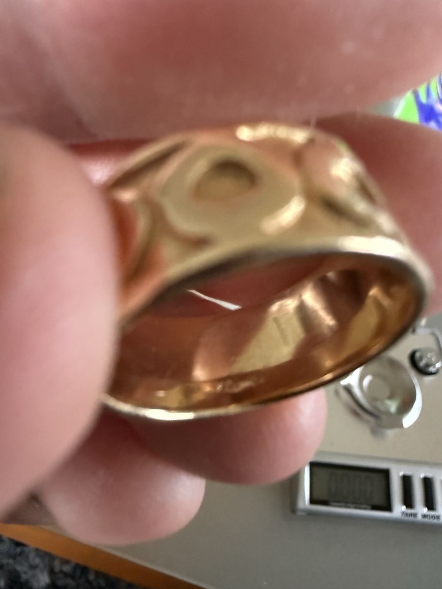 Anelli: Or 14k – Usato da Chernex venduto da Nick1970 1