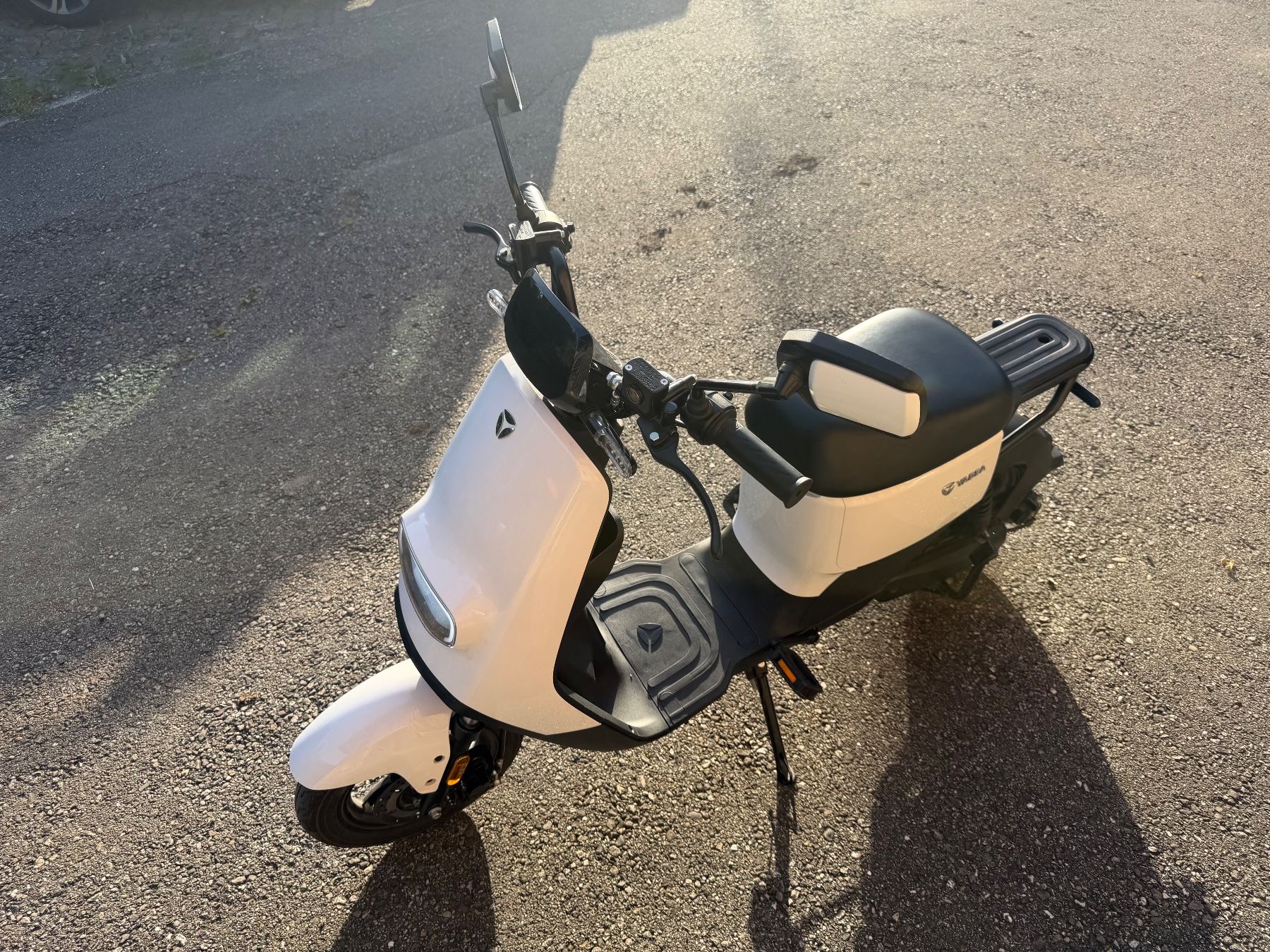 Yadea Scooter: Yadea E-Roller DE3 Neuwertig 1783 km – Usato da stallikon venduto da Guetze1990 2