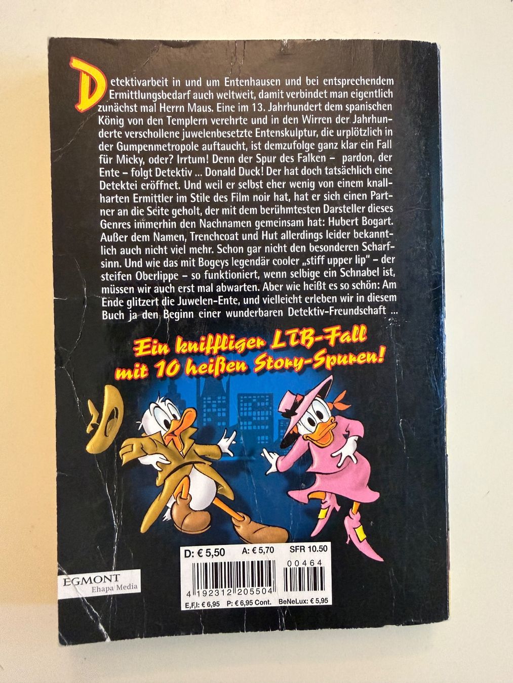 Fumetti: LTB Lustiges Taschenbuch 464 – Usato da Münsingen venduto da Ganjam 2