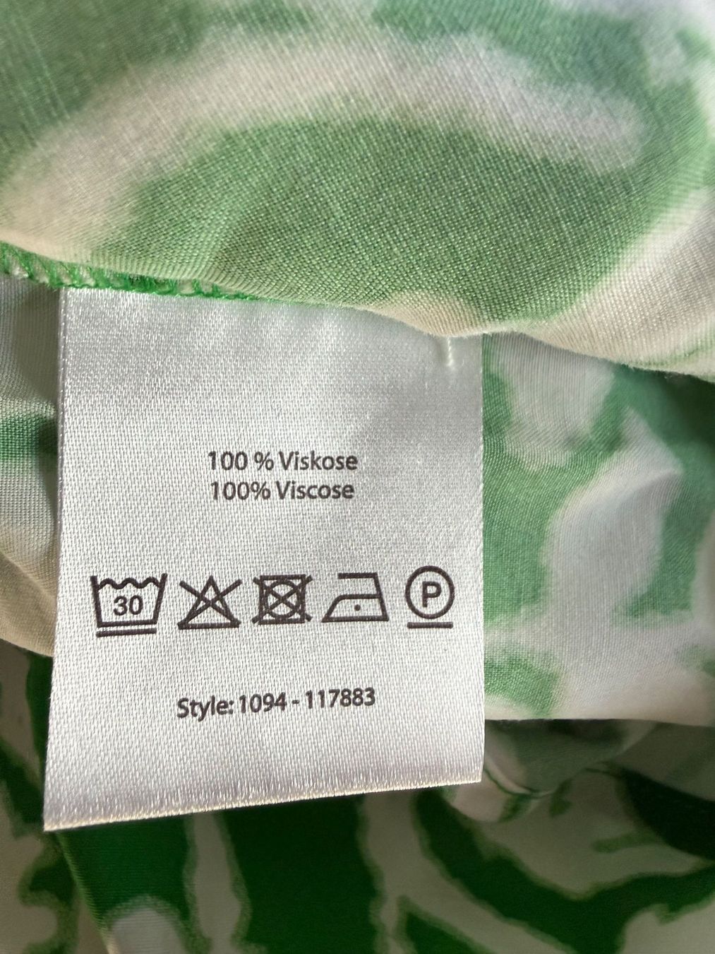 Vestiti: Sommerkleid "katestorm", Gr. 40 – Usato da Diepoldsau venduto da Luec0 3