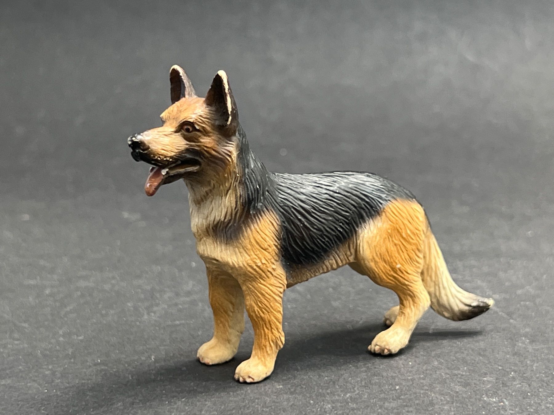 Schleich Statuette: Schleich Schäferhund Hund Hunde – Usato da Ennetbaden venduto da mapa05 5