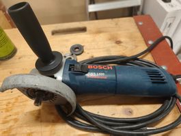Bosch GWS 1400 Professional Winkelschleifer guter Zustand